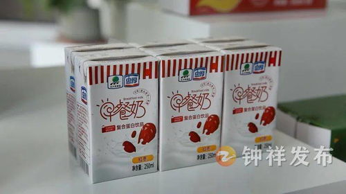 忠厚乳业 打造全国最大的早餐奶生产基地