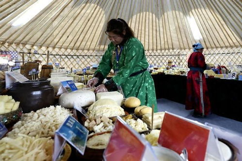 千里边疆 四季乌珠穆沁 文化旅游节系列活动暨奶食节开幕